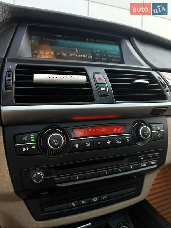 Внедорожник / Кроссовер BMW X5 2007 в Киеве