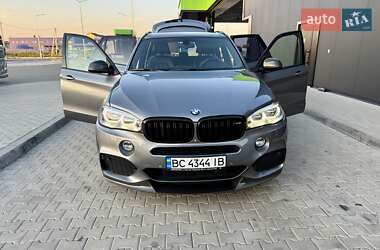 Позашляховик / Кросовер BMW X5 2014 в Стрию