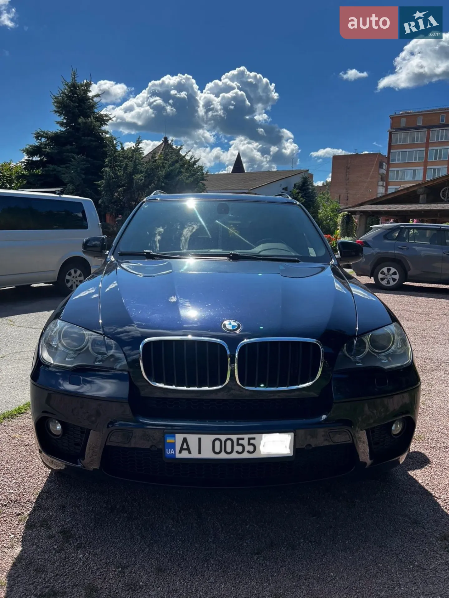 2012 BMW X5 - мініатюра 6