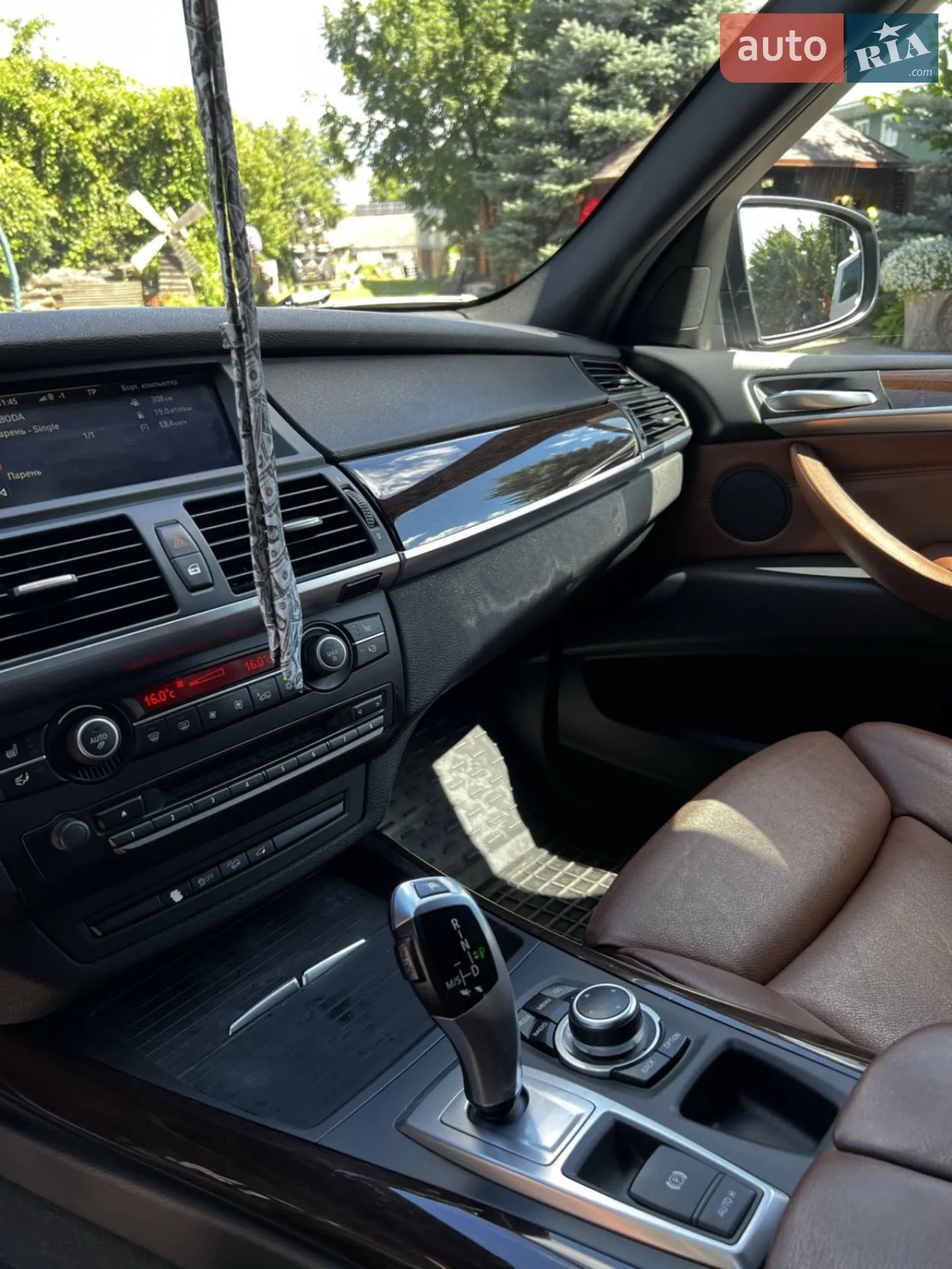 2012 BMW X5 - мініатюра 13