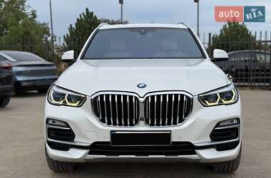 Позашляховик / Кросовер BMW X5 2018 в Одесі