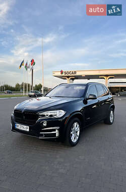 Позашляховик / Кросовер BMW X5 2014 в Рівному