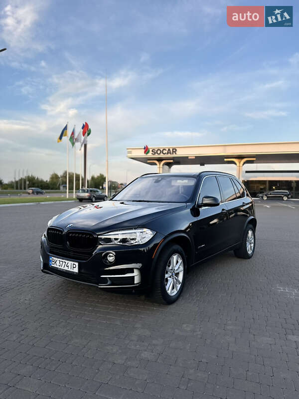 BMW X5 2014