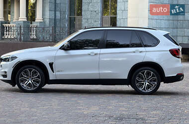 Позашляховик / Кросовер BMW X5 2014 в Одесі