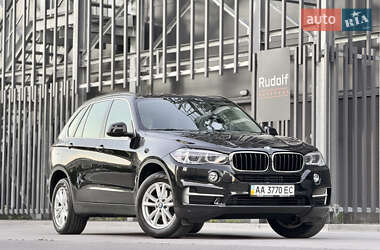 Позашляховик / Кросовер BMW X5 2015 в Києві