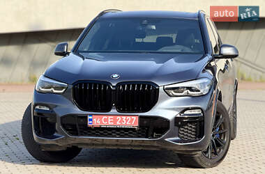 Позашляховик / Кросовер BMW X5 2019 в Львові
