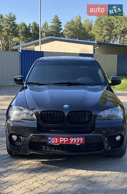 Позашляховик / Кросовер BMW X5 2010 в Ковелі