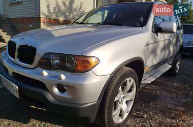 Позашляховик / Кросовер BMW X5 2004 в Подільську