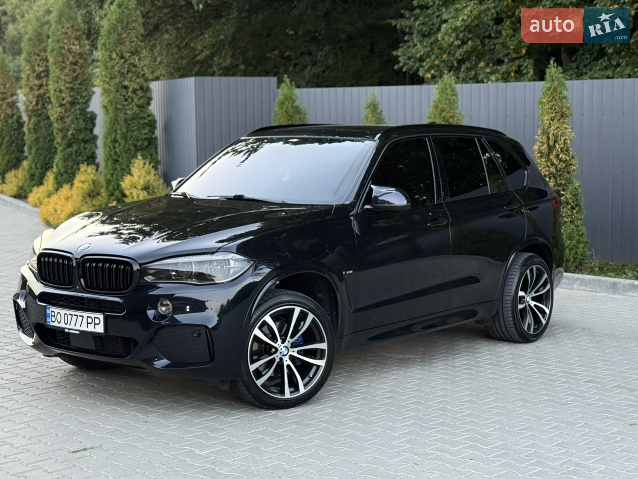 2017 BMW X5 - мініатюра 22