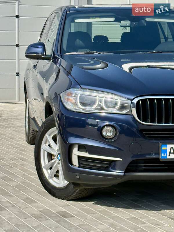 Позашляховик / Кросовер BMW X5 2016 в Калуші фото 10 Позашляховик / Кросовер BMW X5 2016 в Калуші