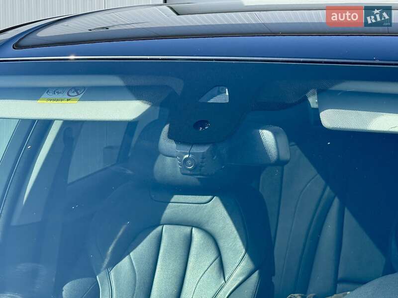 Позашляховик / Кросовер BMW X5 2016 в Калуші фото 12 Позашляховик / Кросовер BMW X5 2016 в Калуші