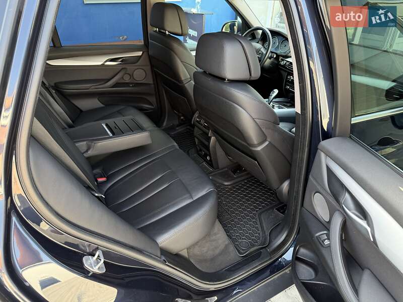 Позашляховик / Кросовер BMW X5 2016 в Калуші фото 21 Позашляховик / Кросовер BMW X5 2016 в Калуші