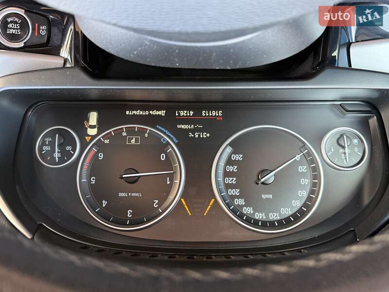 Позашляховик / Кросовер BMW X5 2016 в Калуші фото 32 Позашляховик / Кросовер BMW X5 2016 в Калуші