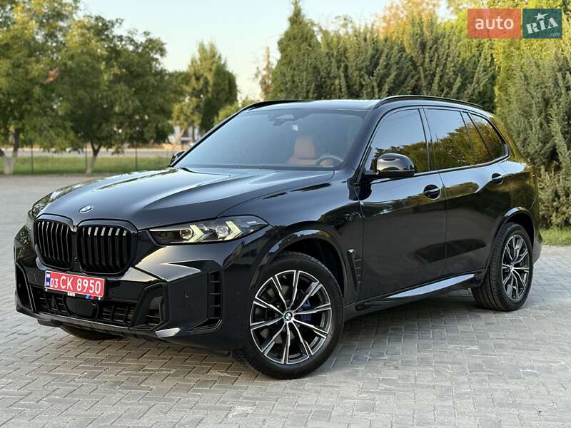 BMW X5 2024