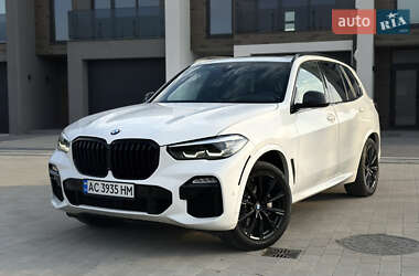 Позашляховик / Кросовер BMW X5 2020 в Ковелі