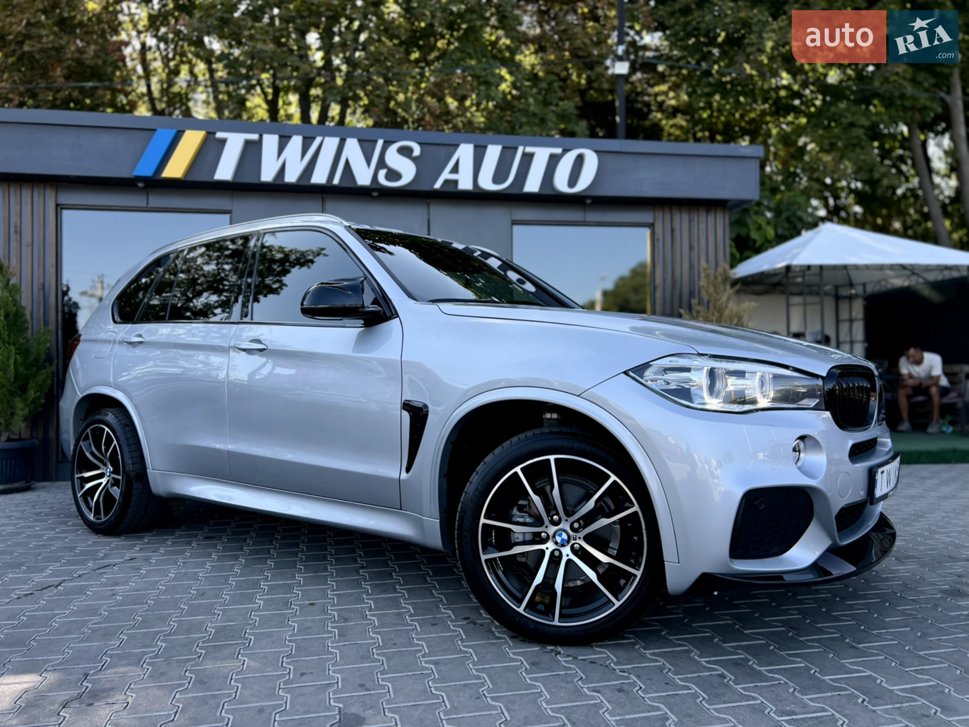 2017 BMW X5 - мініатюра 16