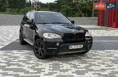 Внедорожник / Кроссовер BMW X5 2012 в Стрые