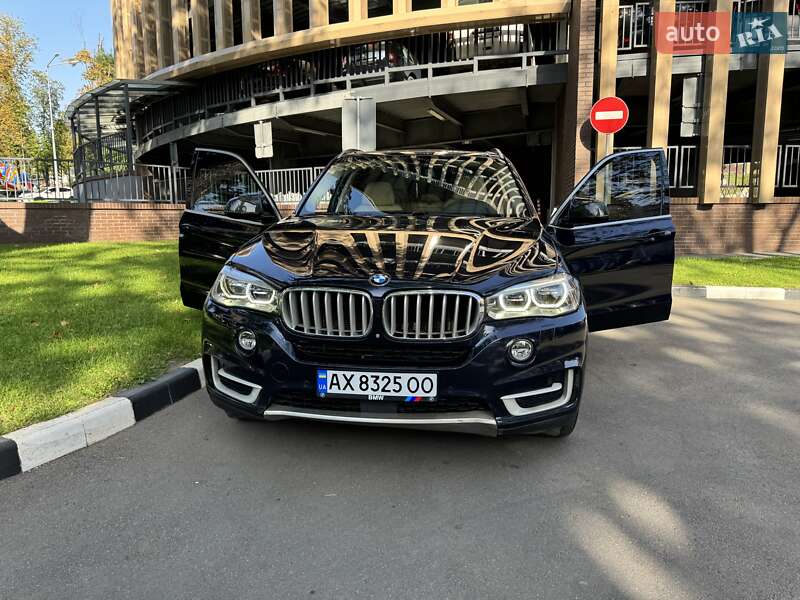 Позашляховик / Кросовер BMW X5 2014 в Харкові фото 7 Позашляховик / Кросовер BMW X5 2014 в Харкові