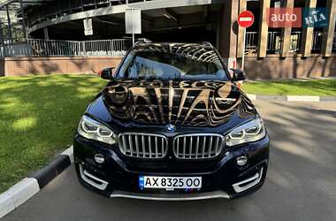Позашляховик / Кросовер BMW X5 2014 в Харкові