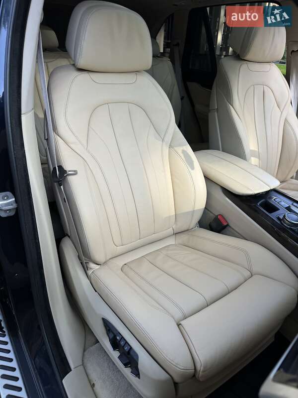 Позашляховик / Кросовер BMW X5 2014 в Харкові фото 15 Позашляховик / Кросовер BMW X5 2014 в Харкові