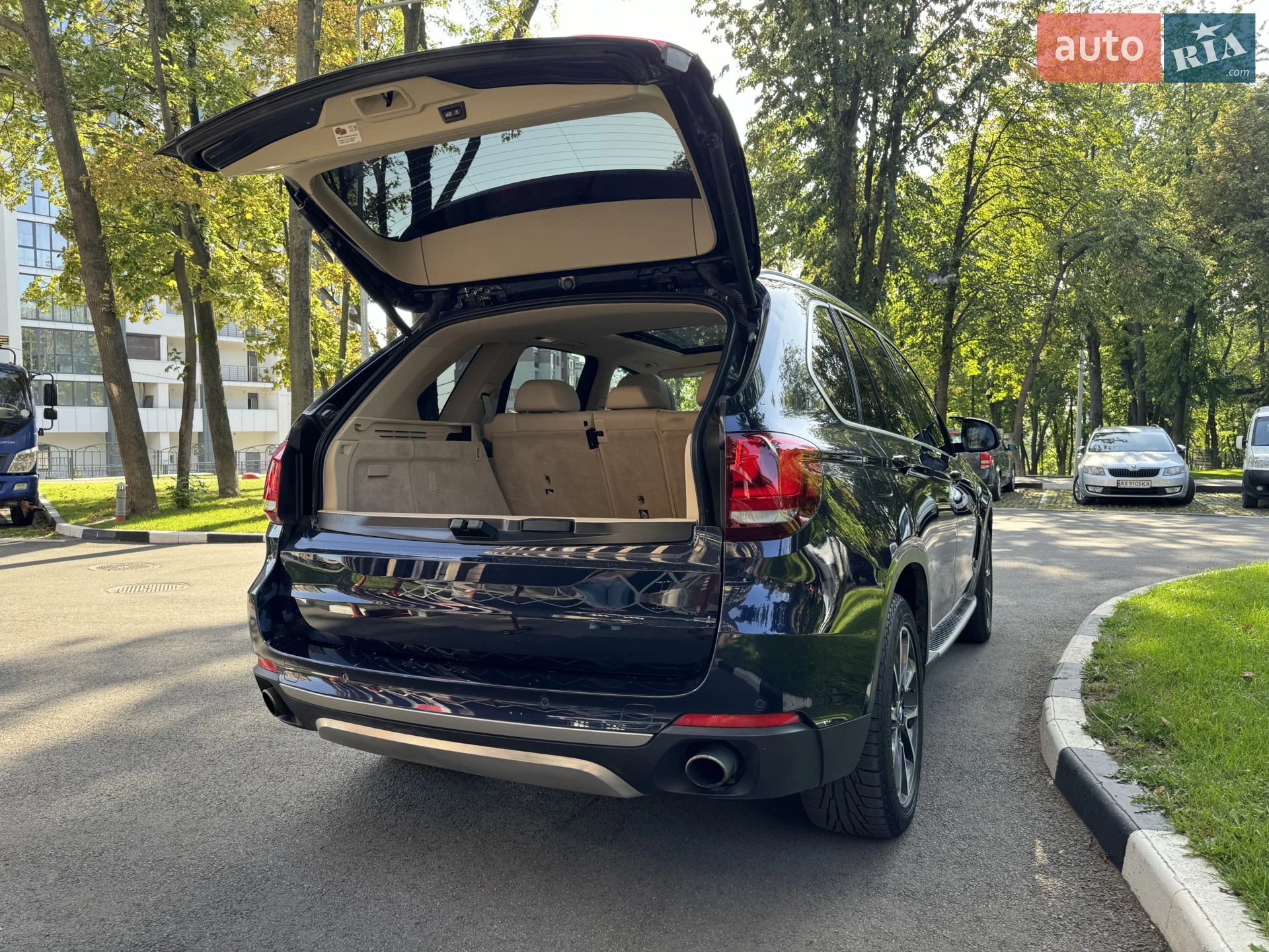 2014 BMW X5 - мініатюра 31