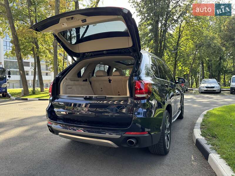Позашляховик / Кросовер BMW X5 2014 в Харкові фото 25 Позашляховик / Кросовер BMW X5 2014 в Харкові