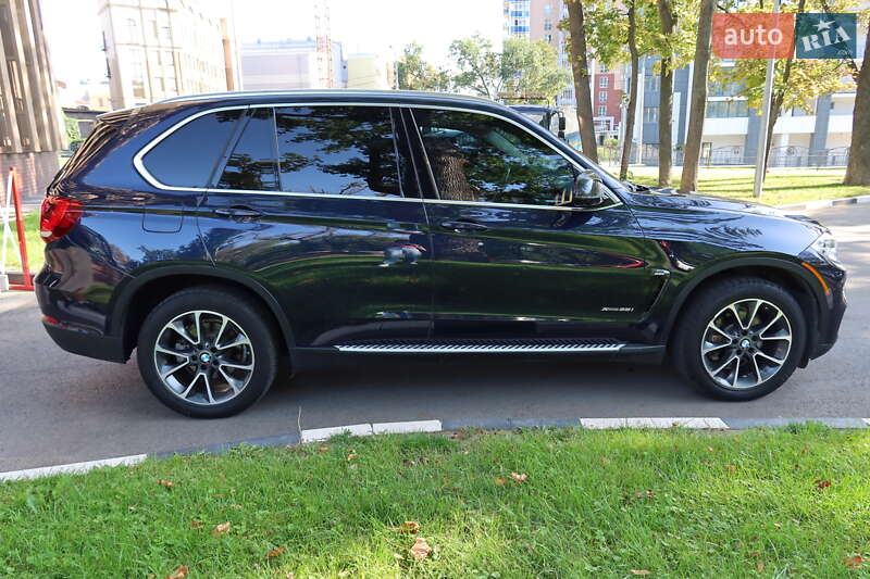 Позашляховик / Кросовер BMW X5 2014 в Харкові фото 34 Позашляховик / Кросовер BMW X5 2014 в Харкові