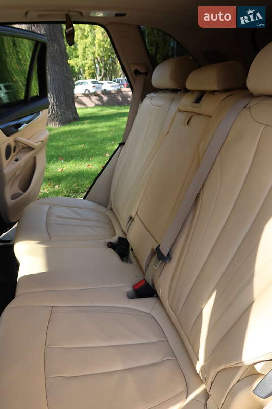 Позашляховик / Кросовер BMW X5 2014 в Харкові фото 40 Позашляховик / Кросовер BMW X5 2014 в Харкові