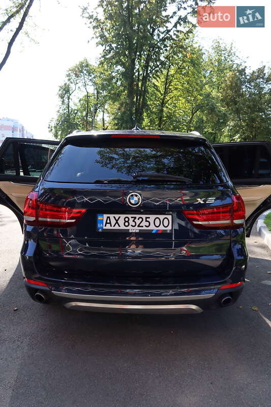 Позашляховик / Кросовер BMW X5 2014 в Харкові фото 44 Позашляховик / Кросовер BMW X5 2014 в Харкові