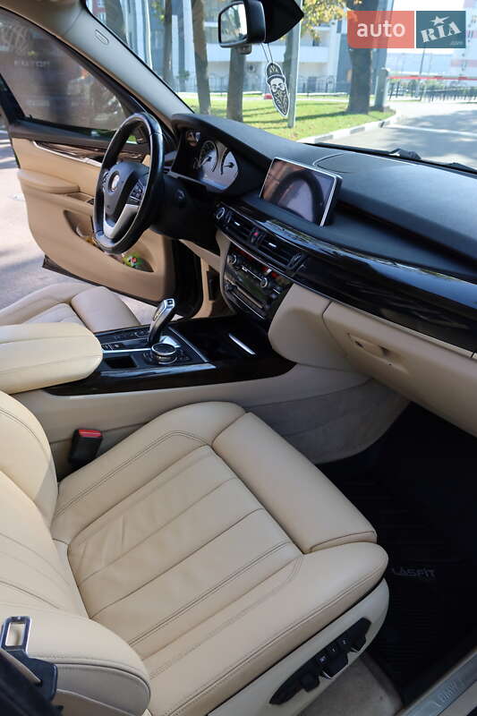 Позашляховик / Кросовер BMW X5 2014 в Харкові фото 54 Позашляховик / Кросовер BMW X5 2014 в Харкові