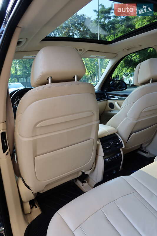 Позашляховик / Кросовер BMW X5 2014 в Харкові фото 62 Позашляховик / Кросовер BMW X5 2014 в Харкові
