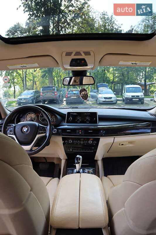 Позашляховик / Кросовер BMW X5 2014 в Харкові фото 67 Позашляховик / Кросовер BMW X5 2014 в Харкові