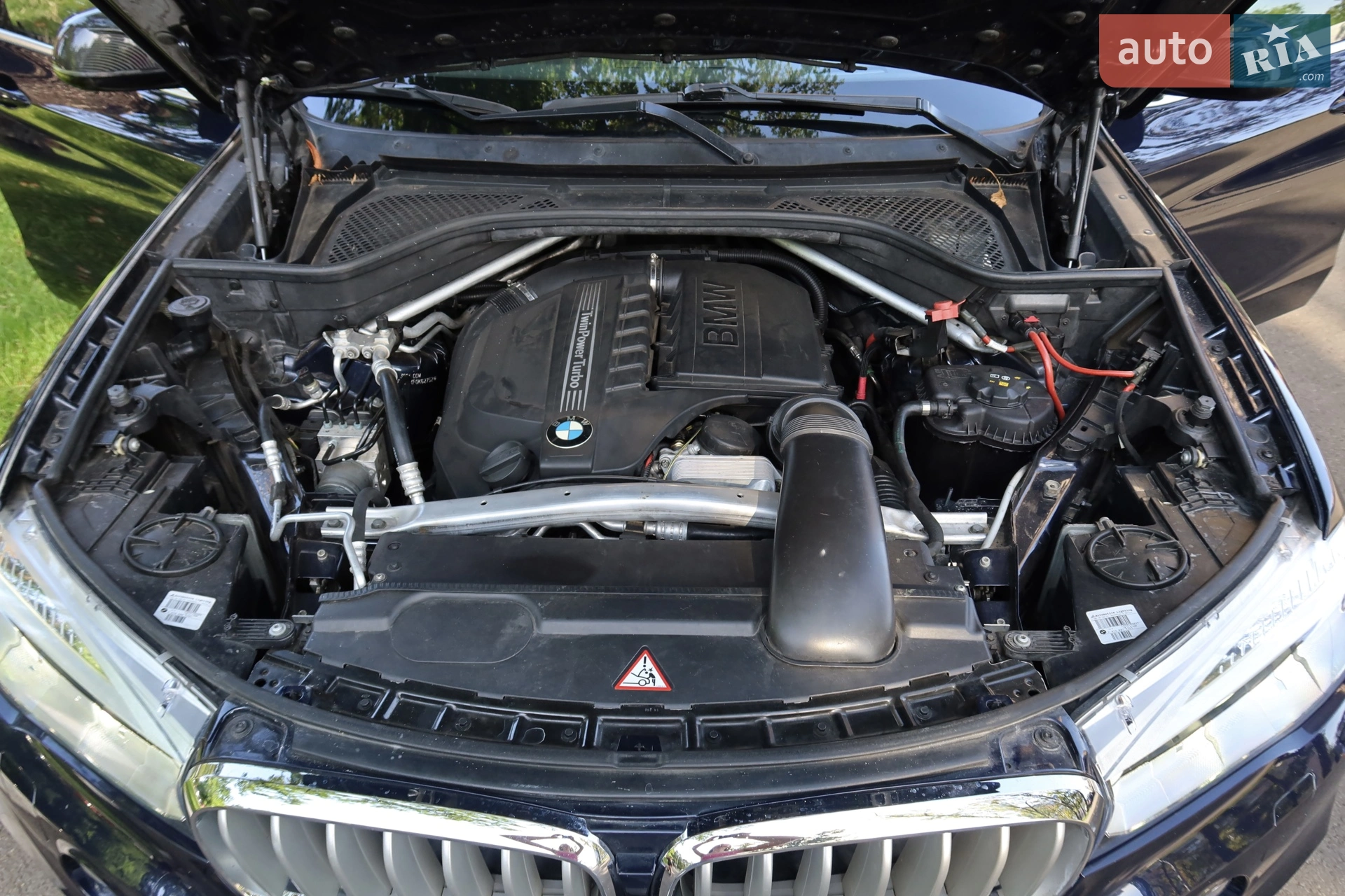 2014 BMW X5 - мініатюра 72