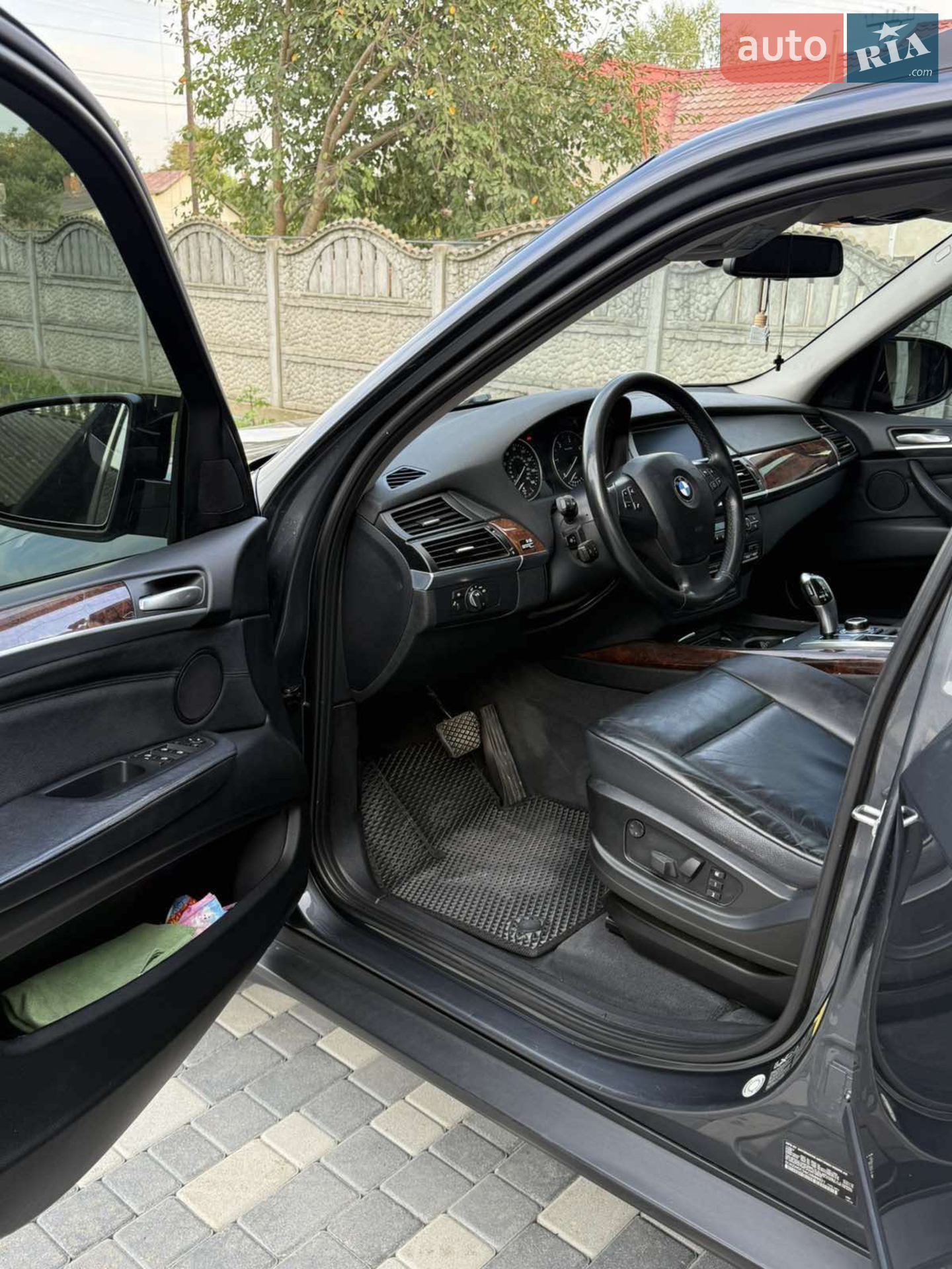 2012 BMW X5 - мініатюра 2