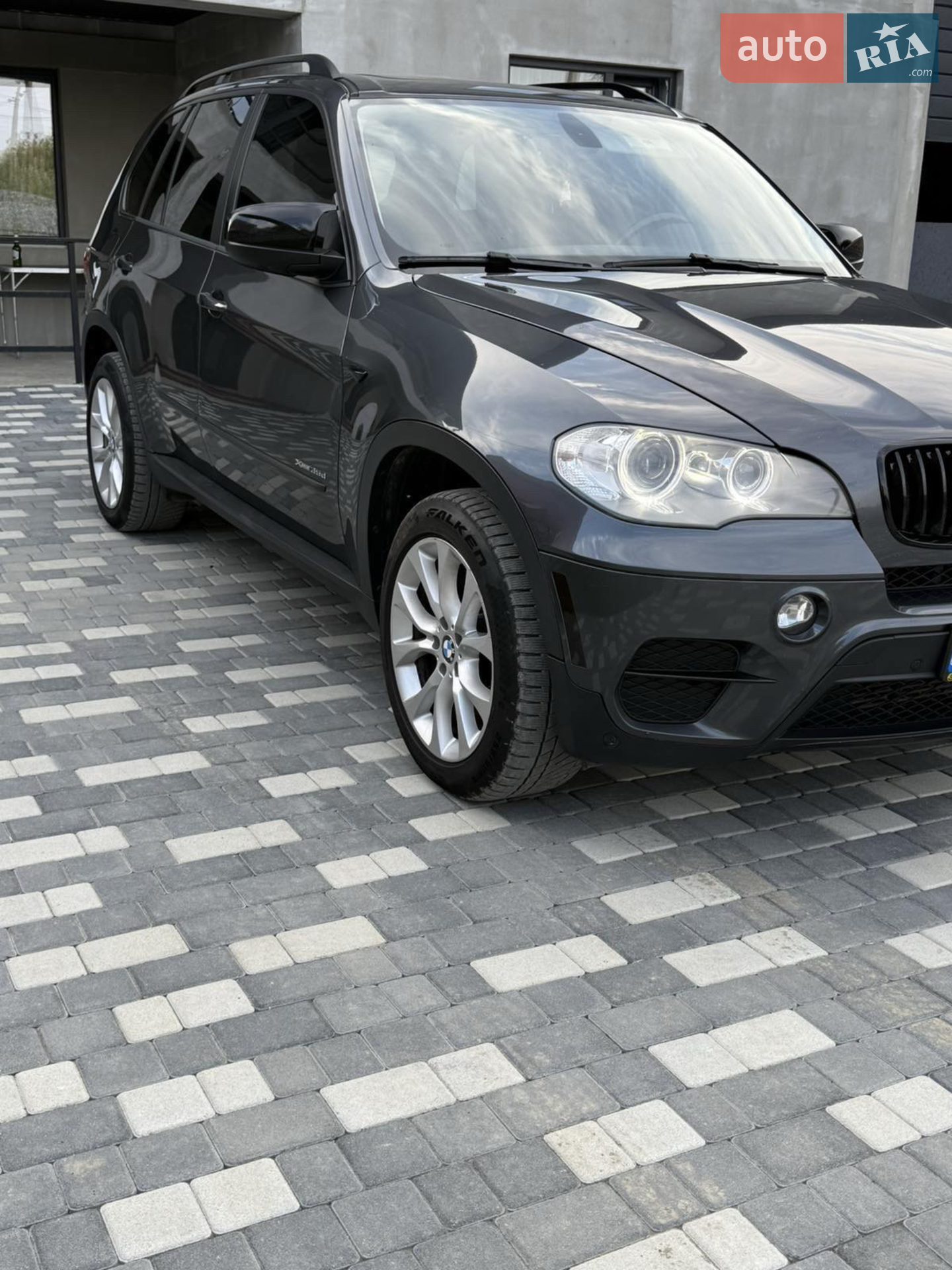 2012 BMW X5 - мініатюра 16