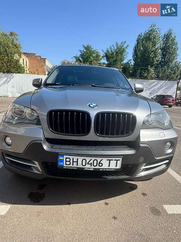 Внедорожник / Кроссовер BMW X5 2007 в Киеве фото 3 Внедорожник / Кроссовер BMW X5 2007 в Киеве