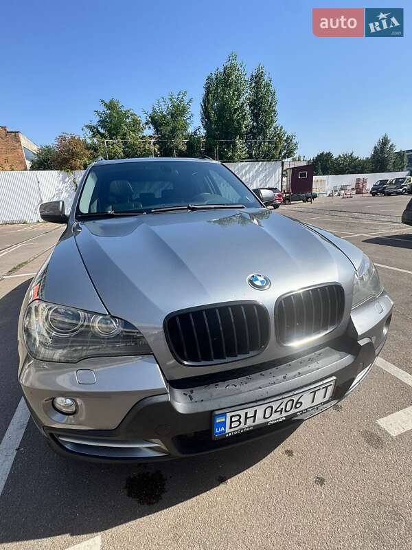 Внедорожник / Кроссовер BMW X5 2007 в Киеве фото 7 Внедорожник / Кроссовер BMW X5 2007 в Киеве