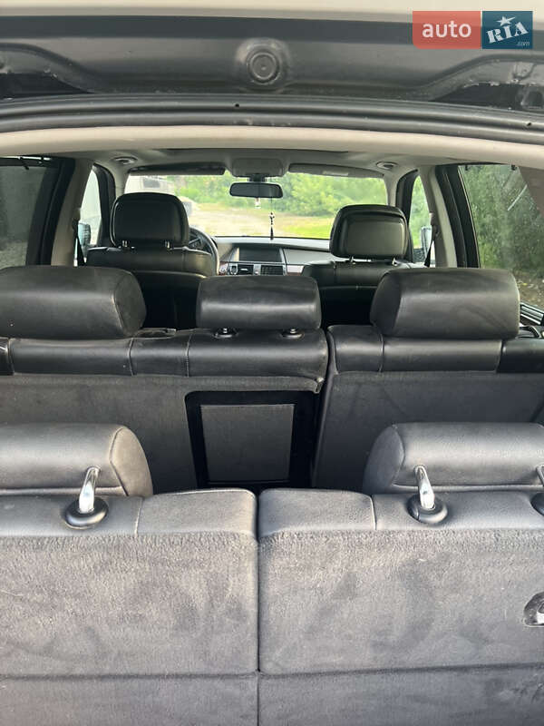 Внедорожник / Кроссовер BMW X5 2008 в Тернополе