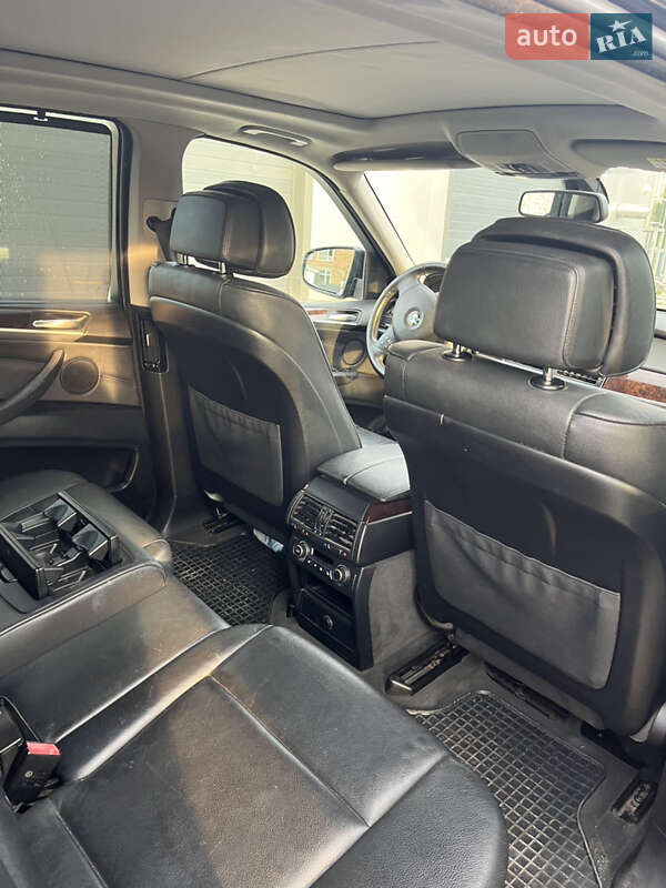 Внедорожник / Кроссовер BMW X5 2008 в Тернополе
