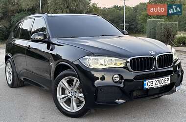 Позашляховик / Кросовер BMW X5 2013 в Дніпрі