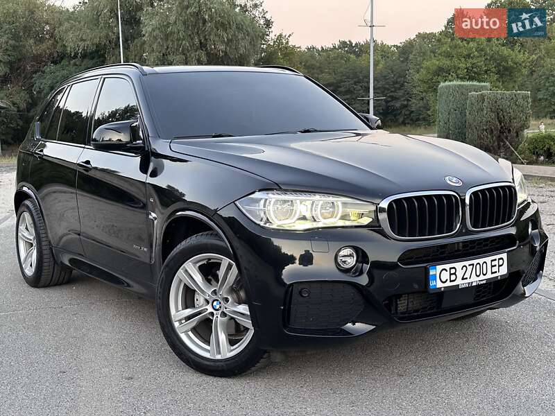 BMW X5 2013