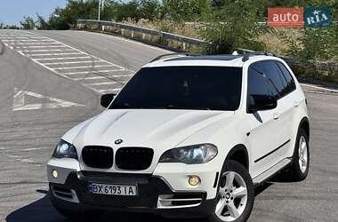 Внедорожник / Кроссовер BMW X5 2008 в Хмельницком
