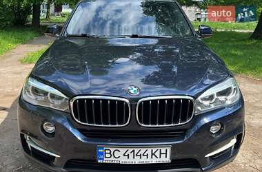 Позашляховик / Кросовер BMW X5 2016 в Львові