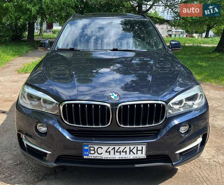 BMW X5 2016 BMW X5 2016