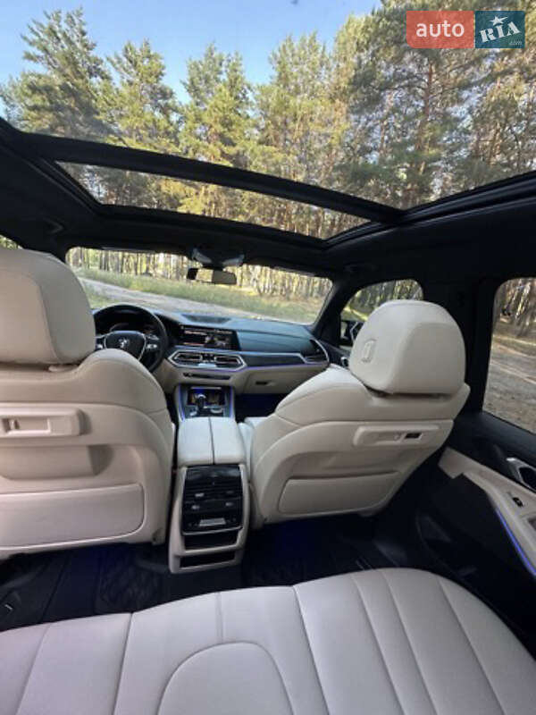 Внедорожник / Кроссовер BMW X5 2022 в Каменском