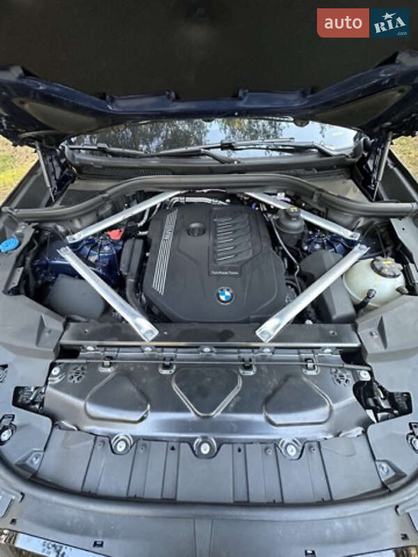 Внедорожник / Кроссовер BMW X5 2022 в Каменском