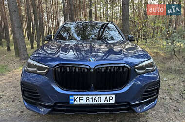 Позашляховик / Кросовер BMW X5 2022 в Кам'янському