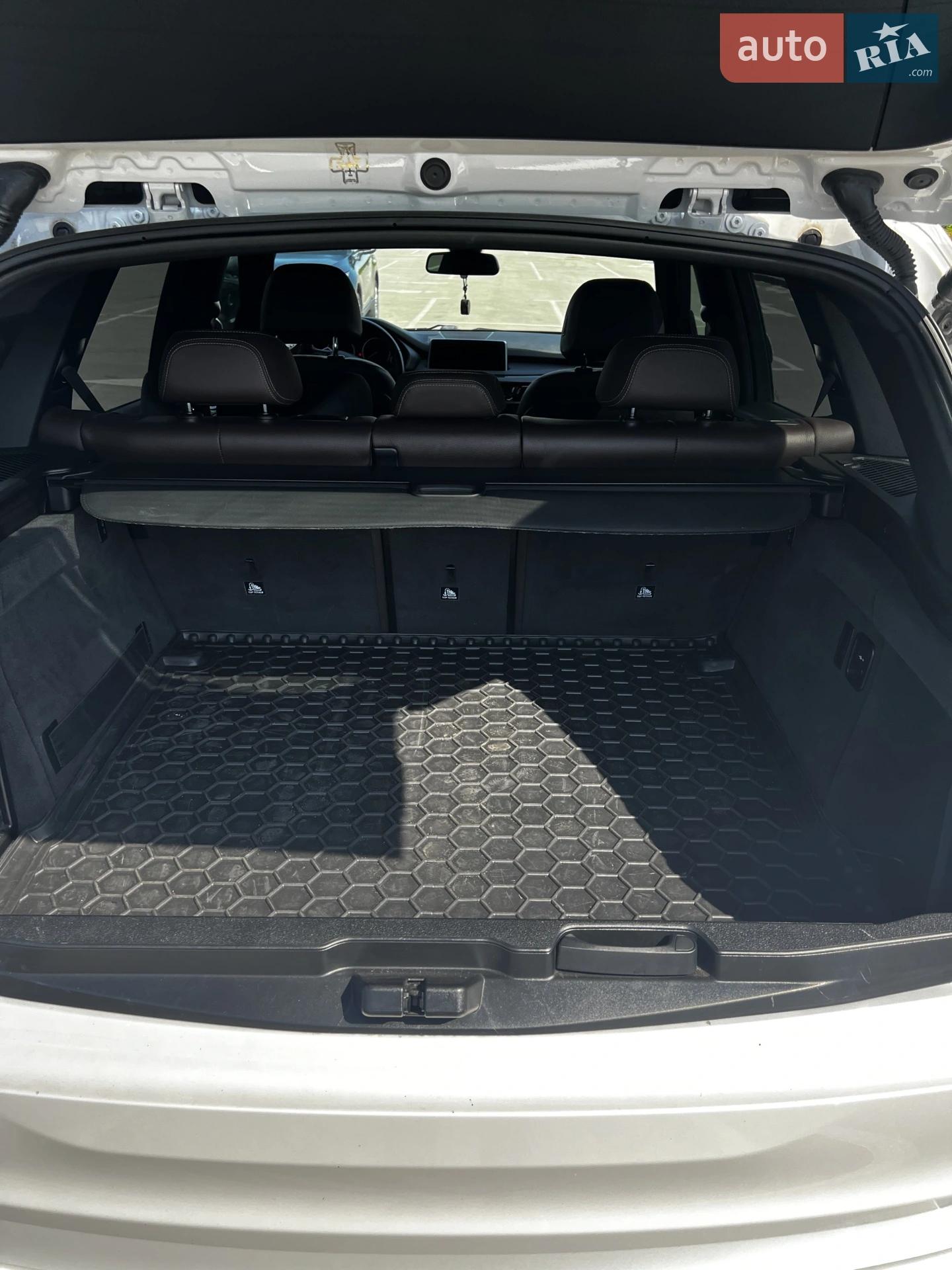 2017 BMW X5 - мініатюра 31