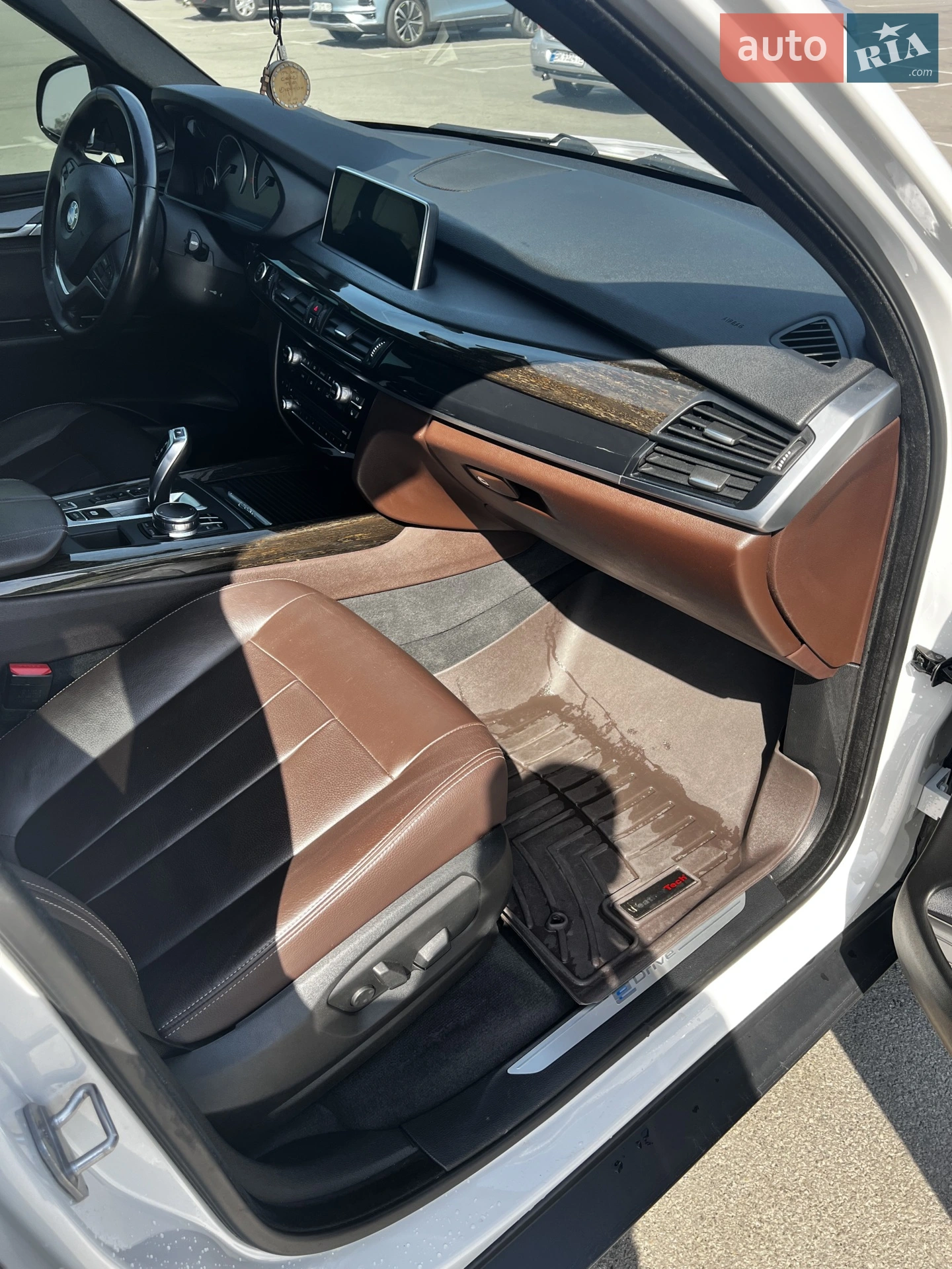2017 BMW X5 - мініатюра 36