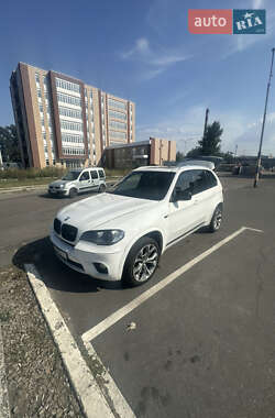 Позашляховик / Кросовер BMW X5 2010 в Києві